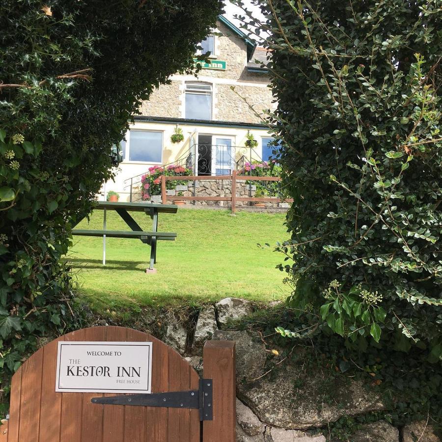 Kestor Inn, Manaton, Dartmoor National Park, Newton Abbot, Devon Екстериор снимка