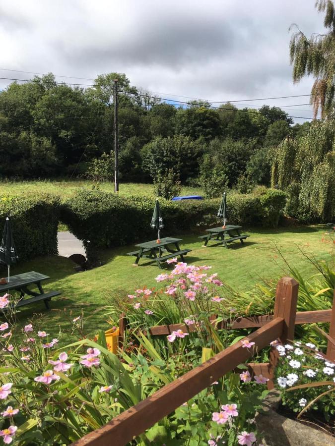Kestor Inn, Manaton, Dartmoor National Park, Newton Abbot, Devon Екстериор снимка