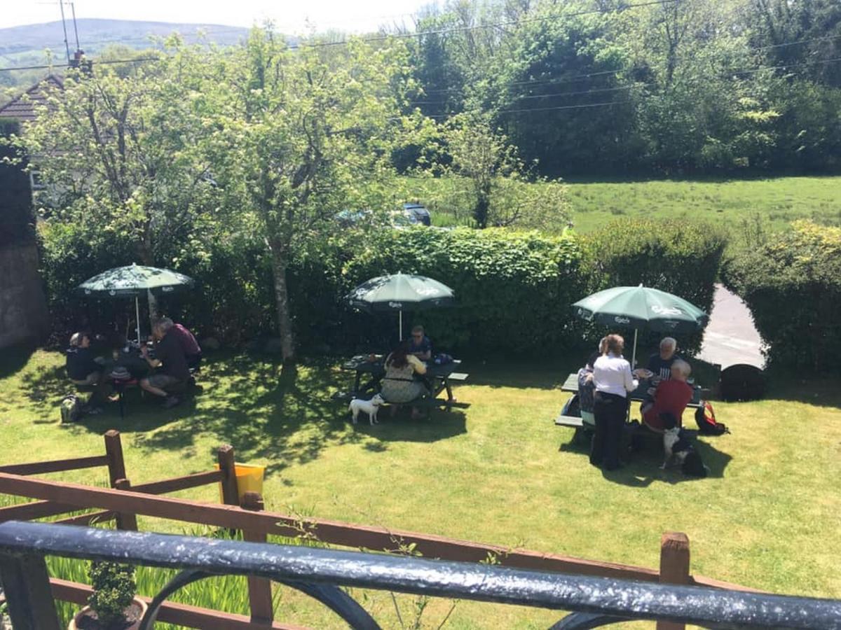Kestor Inn, Manaton, Dartmoor National Park, Newton Abbot, Devon Екстериор снимка