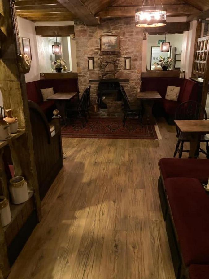 Kestor Inn, Manaton, Dartmoor National Park, Newton Abbot, Devon Екстериор снимка